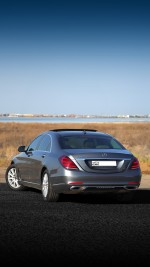 2019 Mercedes-Benz S450 - 21k km