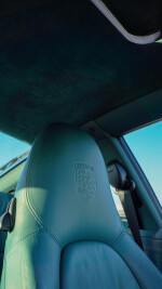 2002 Porsche 911 Turbo Coupe 996 - 94k km