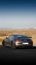 2016 Porsche Cayman GT4 - 50k km
