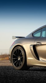 2016 Porsche Cayman GT4 - 50k km