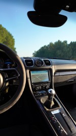2016 Porsche Cayman GT4 - 50k km