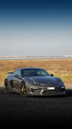 2016 Porsche Cayman GT4 - 50k km