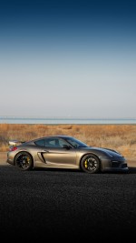 2016 Porsche Cayman GT4 - 50k km