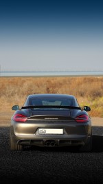 2016 Porsche Cayman GT4 - 50k km