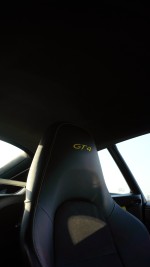 2016 Porsche Cayman GT4 - 50k km