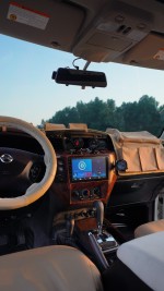 2022 Nissan Patrol Safari - 16k km