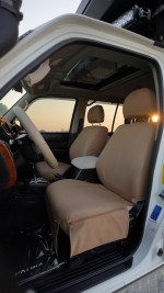 2022 Nissan Patrol Safari - 16k km