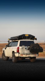 2022 Nissan Patrol Safari - 16k km