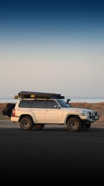 2022 Nissan Patrol Safari - 16k km