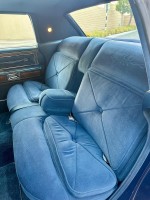 1979 Lincoln Continental Town Car Collector’s Series - 75k km