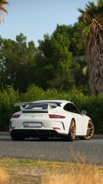 2018 Porsche 911 GT3 - 46k km