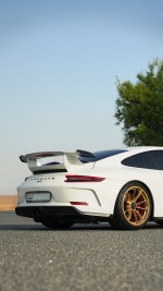 2018 Porsche 911 GT3 - 46k km