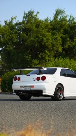 1999 Nissan Skyline GT-R - 114k km