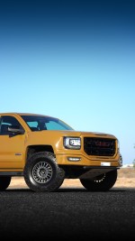 2018 GMC Sierra 1500 SLT All Terrain - 118k km