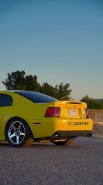 2003 Ford Mustang SVT Cobra Terminator Coupe - 86k mile