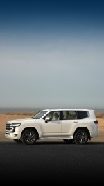 2022 Toyota Land Cruiser VX-R Aero - 18k km