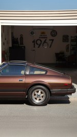 1982 Nissan 280ZX T-Top - 6401 mile only