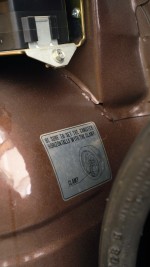 1982 Nissan 280ZX T-Top - 6401 mile only