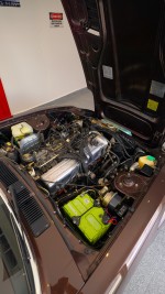 1982 Nissan 280ZX T-Top - 6401 mile only