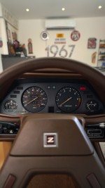 1982 Nissan 280ZX T-Top - 6401 mile only