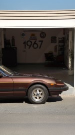 1982 Nissan 280ZX T-Top - 6401 mile only