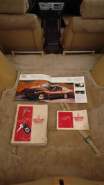 1982 Nissan 280ZX T-Top - 6401 mile only