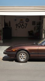 1982 Nissan 280ZX T-Top - 6401 mile only