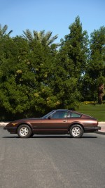 1982 Nissan 280ZX T-Top - 6401 mile only