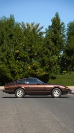 1982 Nissan 280ZX T-Top - 6401 mile only