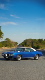 1969 Pontiac Firebird Coupe 350