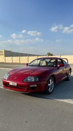 1997 Toyota Supra Targa Twin Turbo 15th Anniversary Limited Edition - 114k mile