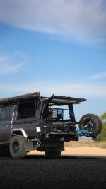 2021 Toyota Land Cruiser LC79 Pickup - 45k km