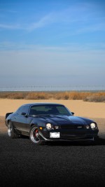 1981 Chevrolet Camaro Z/28 - LS2