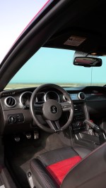 2007 Ford Mustang Shelby GT500 Coupe - 92k km