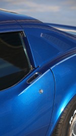 1972 Chevrolet Corvette Stingray T-Top - 98k mile