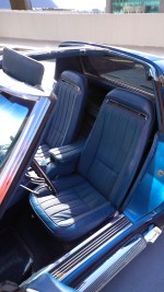 1972 Chevrolet Corvette Stingray T-Top - 98k mile