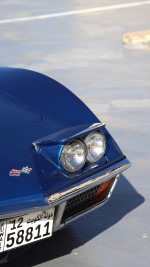1972 Chevrolet Corvette Stingray T-Top - 98k mile