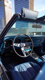 1972 Chevrolet Corvette Stingray T-Top - 98k mile