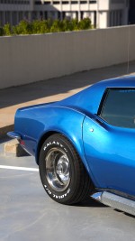 1972 Chevrolet Corvette Stingray T-Top - 98k mile