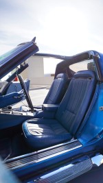 1972 Chevrolet Corvette Stingray T-Top - 98k mile
