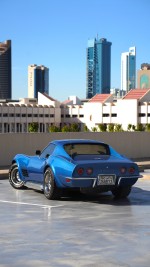 1972 Chevrolet Corvette Stingray T-Top - 98k mile