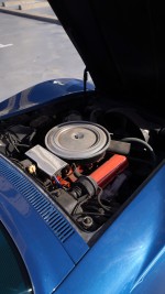 1972 Chevrolet Corvette Stingray T-Top - 98k mile