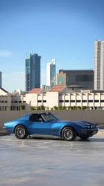 1972 Chevrolet Corvette Stingray T-Top - 98k mile