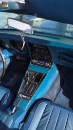 1972 Chevrolet Corvette Stingray T-Top - 98k mile