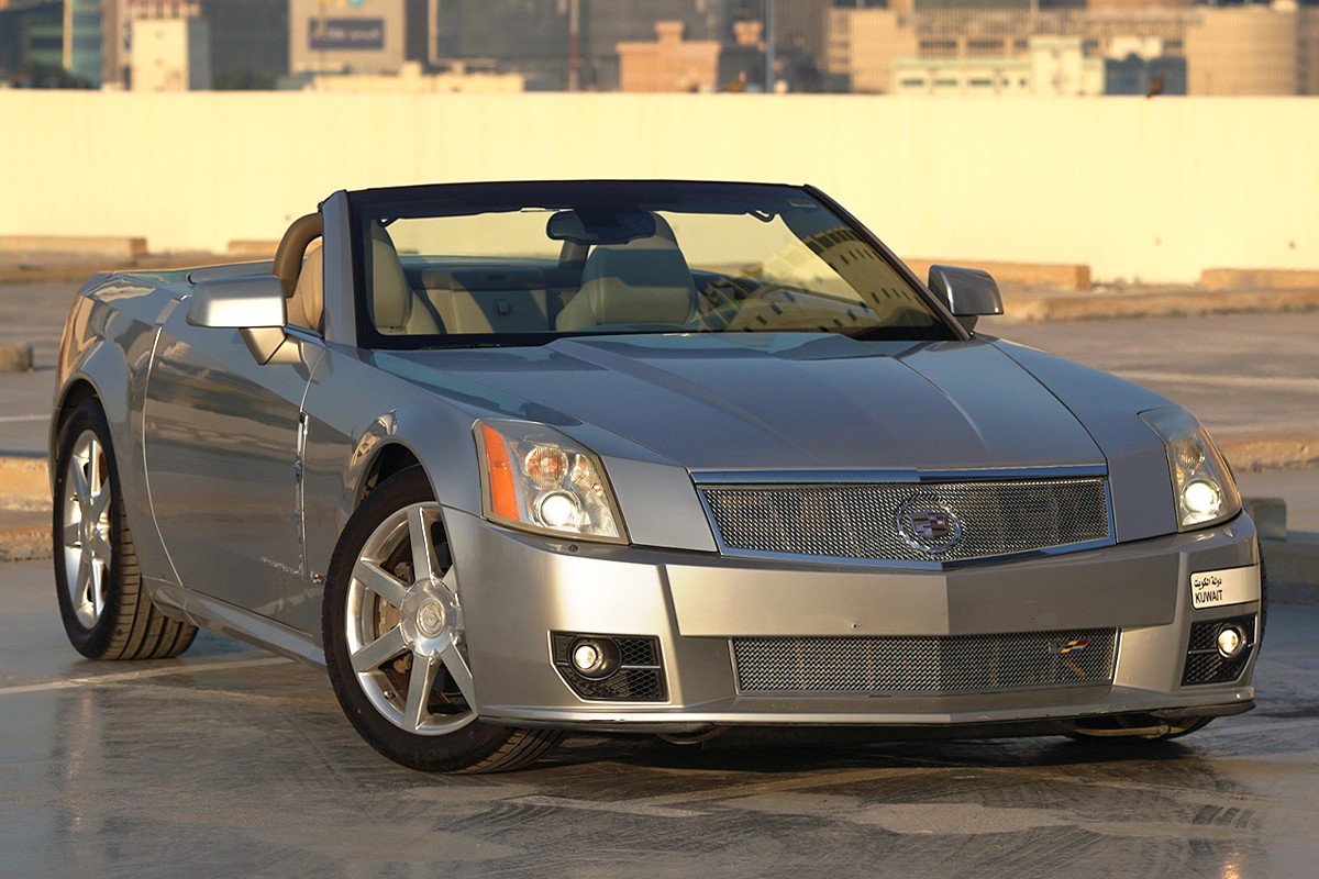 2005 Cadillac XLR - 62k km