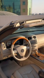 2005 Cadillac XLR - 62k km