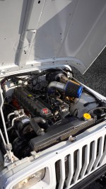 1992 Jeep Wrangler Sport - 184k km