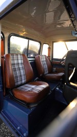 1991 Land Rover Defender 110 Pickup