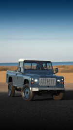 1991 Land Rover Defender 110 Pickup