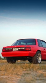 1992 Ford Mustang LX Notchback 5.0 - 229k km
